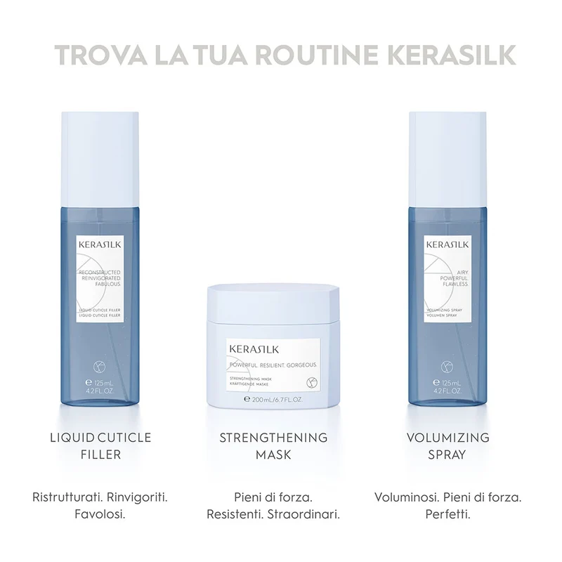 Kerasilk Specialists Strengthening Mask 50ml - maschera rinforzante
