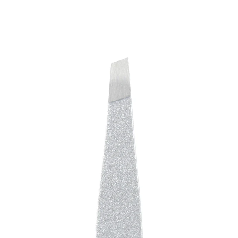 Lussoni Make Up Tweezers Slat 9,4cm - pinzette oblique per sopracciglia