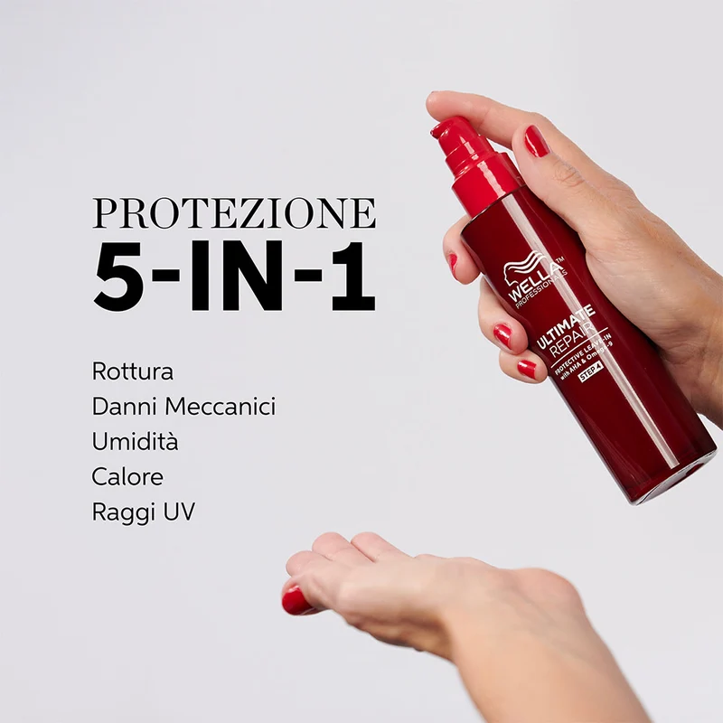 Wella Ultimate Repair Protective Leave-in 140ml - termoprotettore