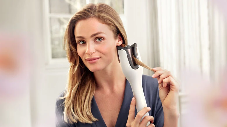 Philips Arricciacapelli automatico MoistureProtect