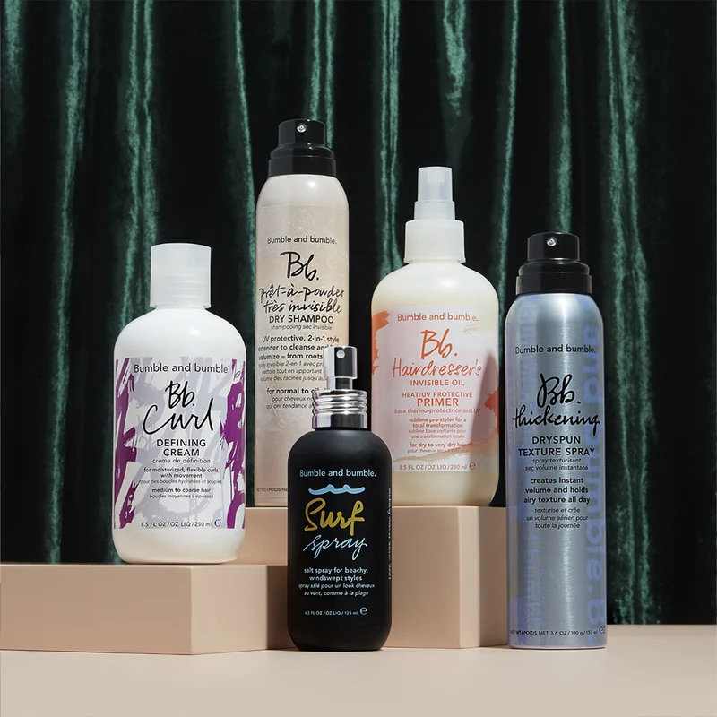 Bumble and bumble. Surf Spray 50ml - spray ai sali marini