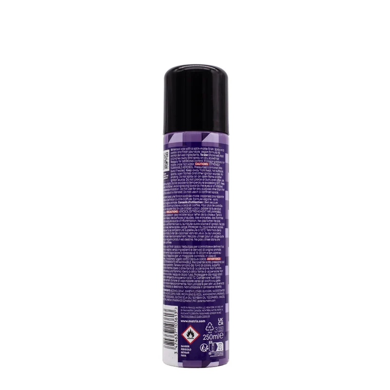 Matrix Styling Builder Wax Spray 250ml - cera spray modellante