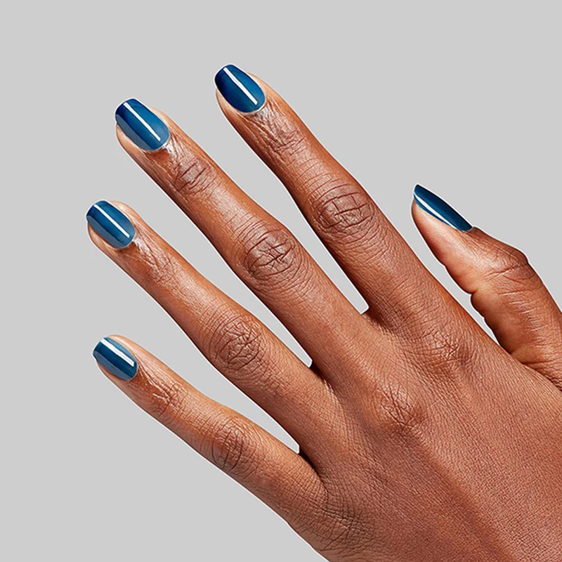 OPI Nail Laquer Make 'Em Jelly Summer 2025 IndiGO Off 15ml - smalto