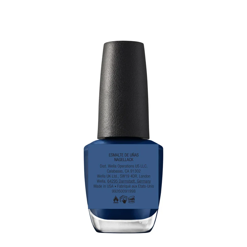 OPI Nail Laquer Make 'Em Jelly Summer 2025 IndiGO Off 15ml - smalto