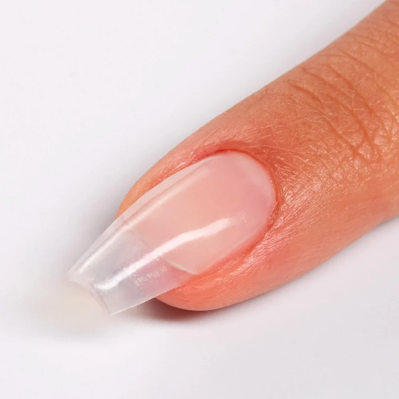 My Nail Pro MNP Xlink Clear Fiber Builder Gel 50gr - gel costruttore in fibre di vetro