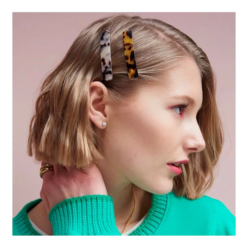 Invisibobble Barrette Havana Mama - fermagli