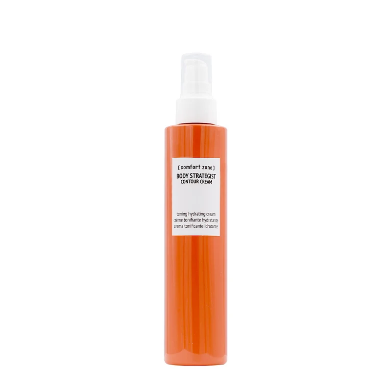 Comfort Zone Body Strategist Contour Cream 200ml - crema tonificante idratante