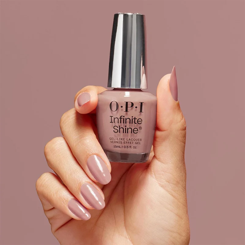 OPI Nail Laquer Inifinite Shine ISLA15 Dulce De Leche 15ml - smalto a lunga durata