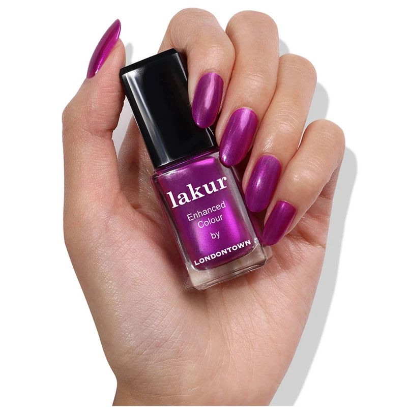 Londontown Lakur Nail Lacquer Alexa, Let's Dance 12ml - smalto vegano