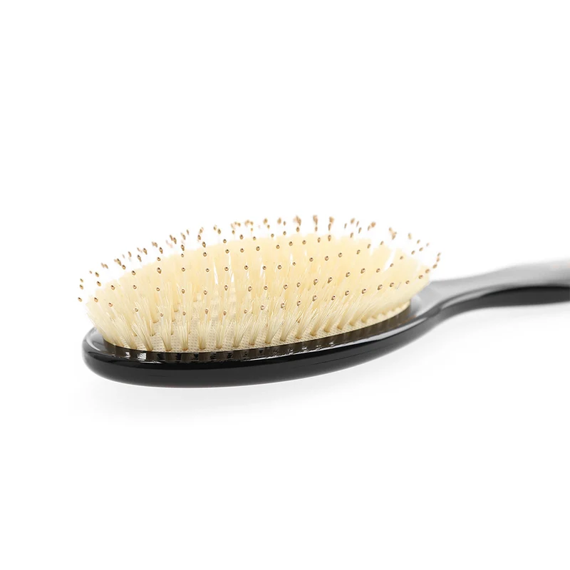 Kashōki Hair Brush Oval - spazzola ovale con setole naturali