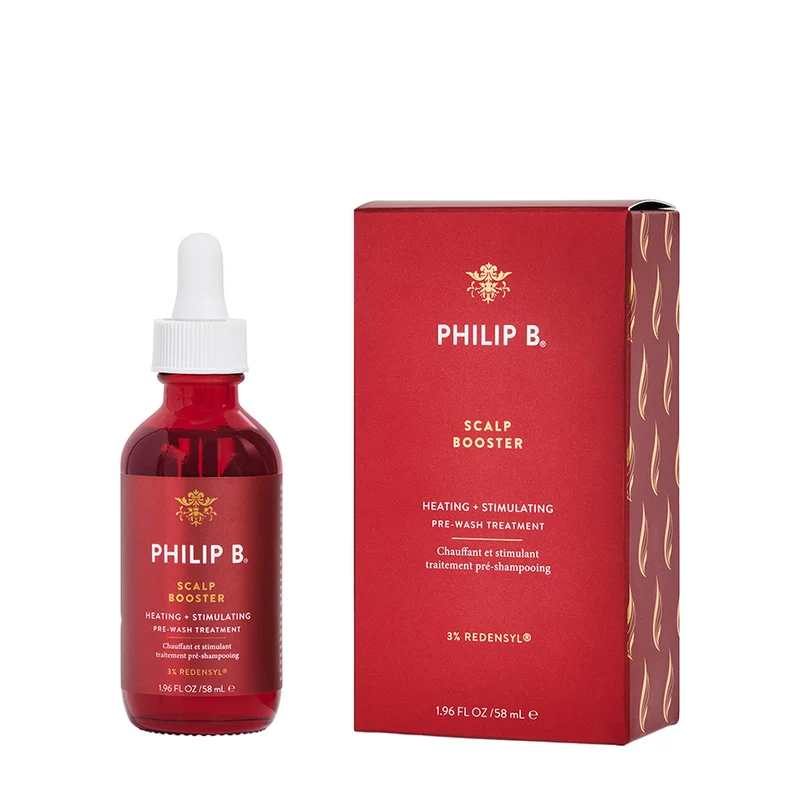 Philip B Scalp Booster System - cofanetto per la cura della cute