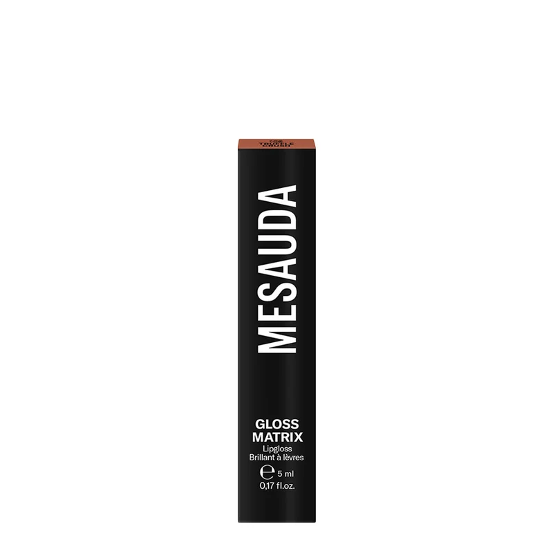 Mesauda Beauty Gloss Matrix 109 Truffle Crush 5ml - lucidalabbra
