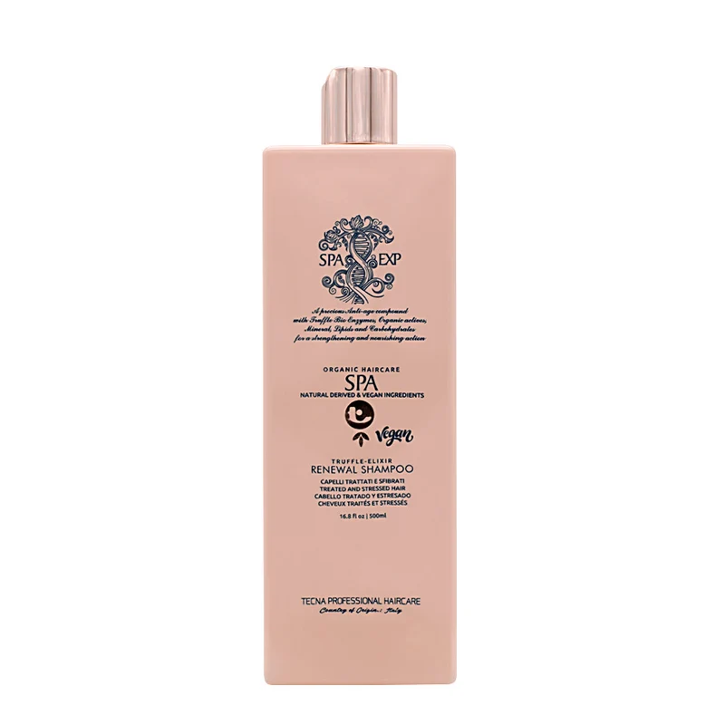 Tecna SPA Renewal Shampoo 500ml - shampoo rigenerante per capelli trattati
