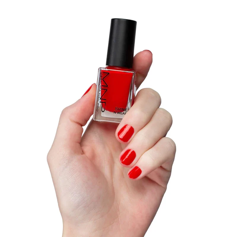 My Nail Pro MNP Shine N' Wear 207 Fame 10ml - smalto classico