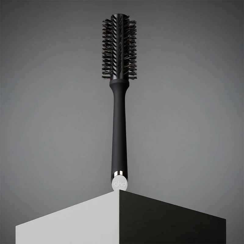 Ghd The Smoother Size 2 - spazzola setole naturali misura 2