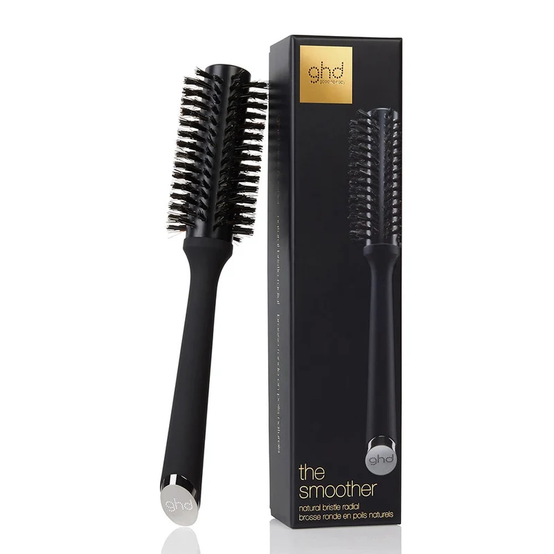 Ghd The Smoother Size 2 - spazzola setole naturali misura 2