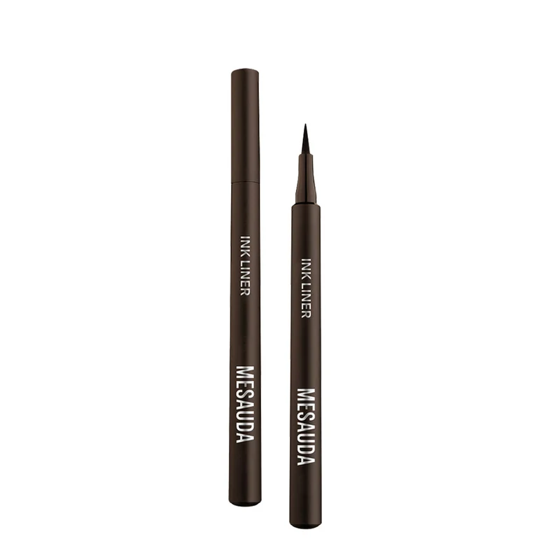 Mesauda Beauty Ink Liner Brownie Eyeliner - eyeliner color marrone- neutro