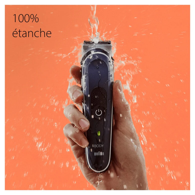 Braun Series 5 5360 Depilatore Corpo