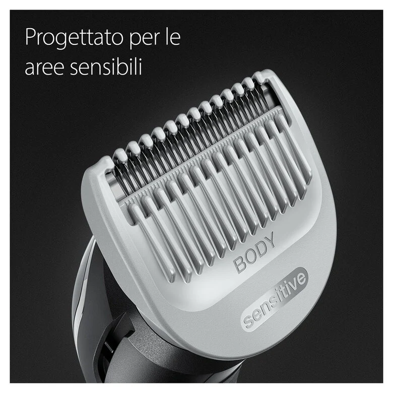 Braun Series 5 5360 Depilatore Corpo