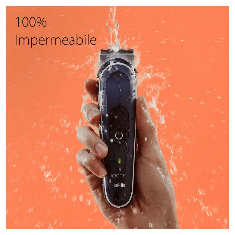 Braun Series 5 5360 Depilatore Corpo