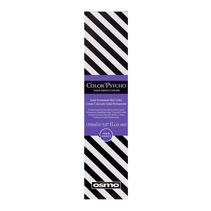 Osmo Color Psycho Wild Violet 150ml - colorazione semipermanente