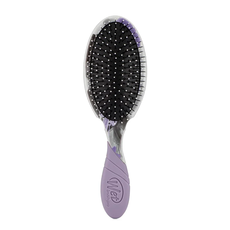 WetBrush Pro Detangler Inked Impression Lavender - spazzola scioglinodi