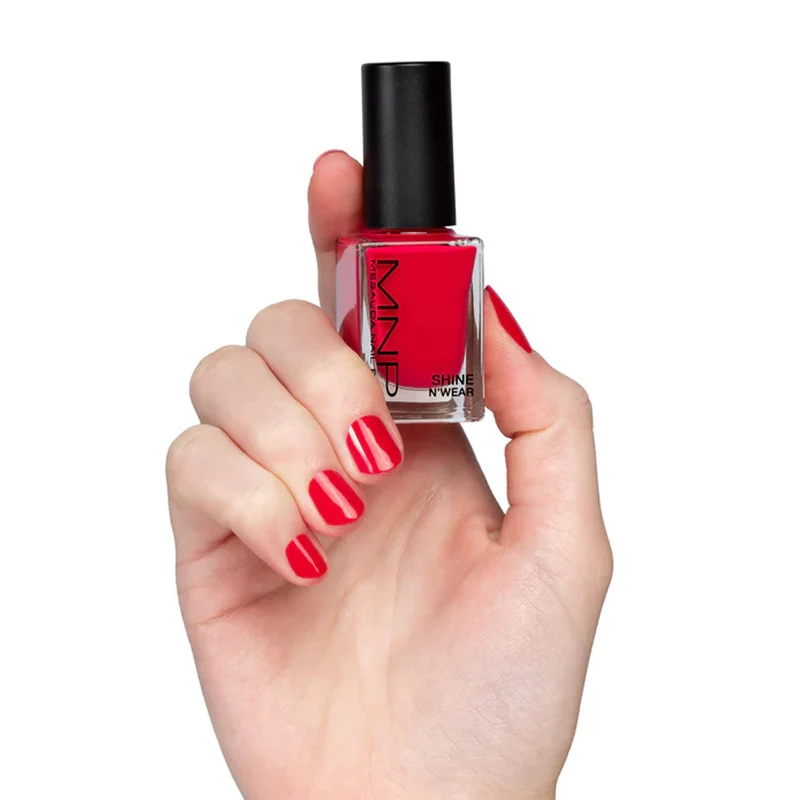 My Nail Pro MNP Shine N' Wear 214 Orleans 10ml - smalto classico