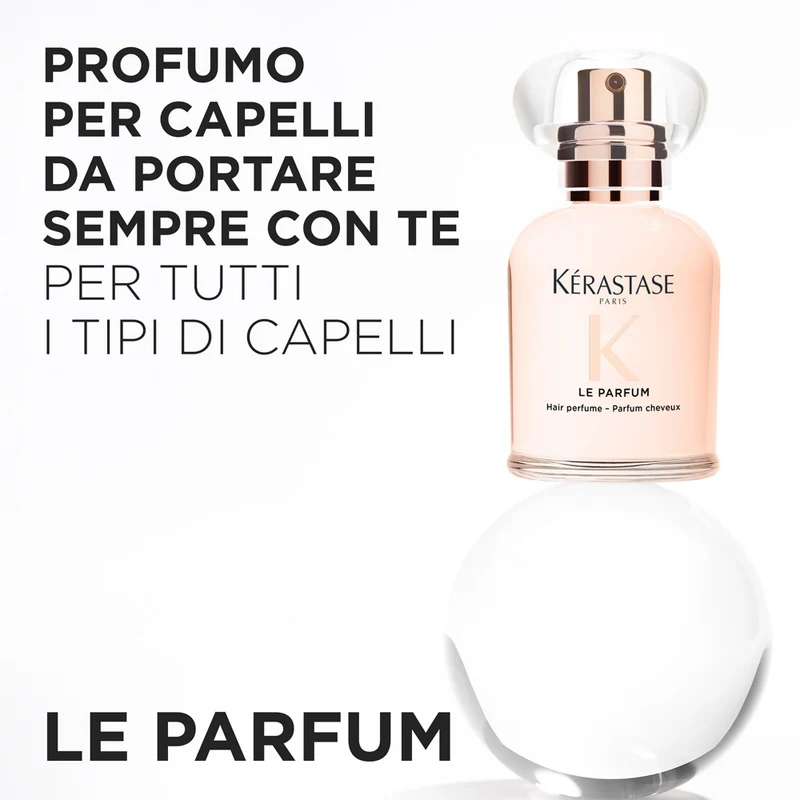Kerastase Gloss Absolu Hair Mist 30ml - profumo per capelli