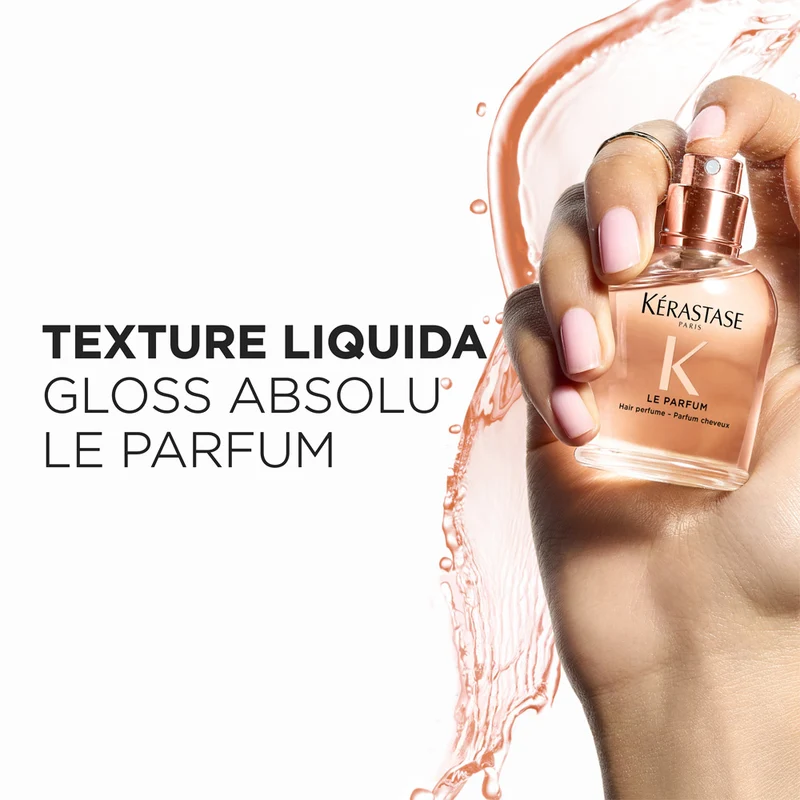 Kerastase Gloss Absolu Hair Mist 30ml - profumo per capelli