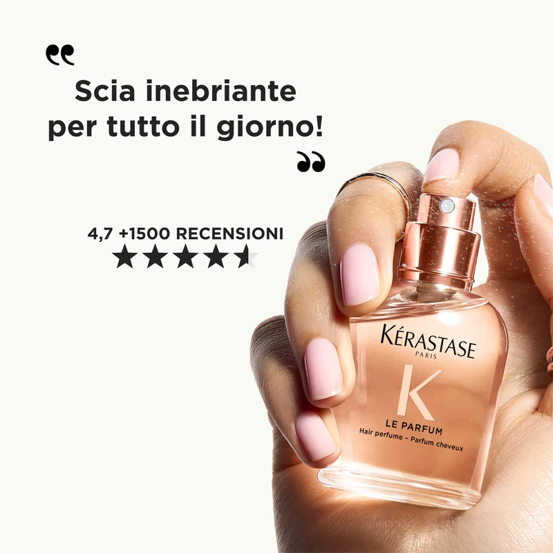 Kerastase Gloss Absolu Hair Mist 30ml - profumo per capelli