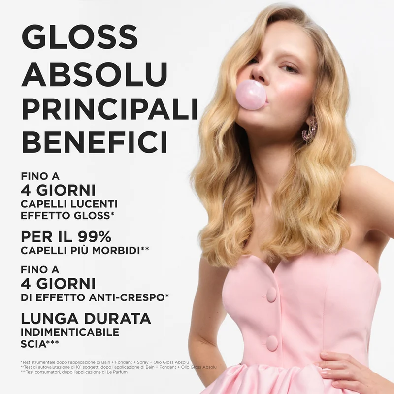 Kerastase Gloss Absolu Hair Mist 30ml - profumo per capelli