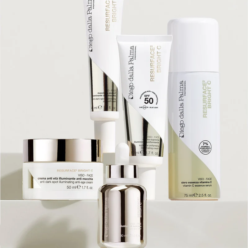 Diego Dalla Palma Professional Anti-Dark Spot Illuminating Anti-Age Cream 50ml - crema illuminante anti-età
