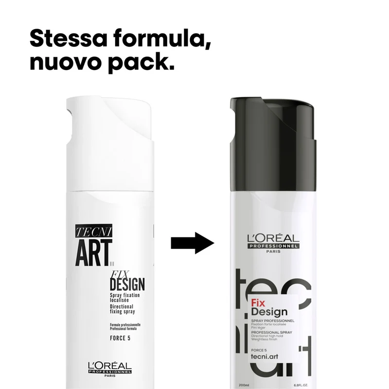 L'Oréal Tecni Art Fix Design 200ml - spray fissante