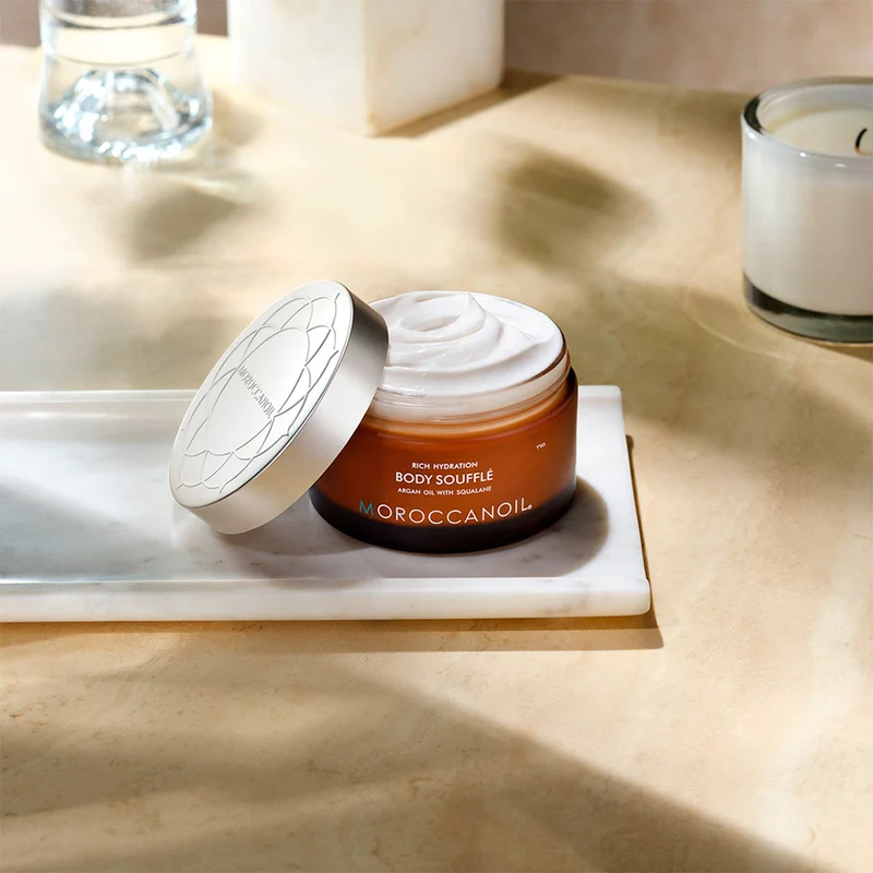 Moroccanoil Hydrate Body Soufflè 190ml - mousse corpo idratante