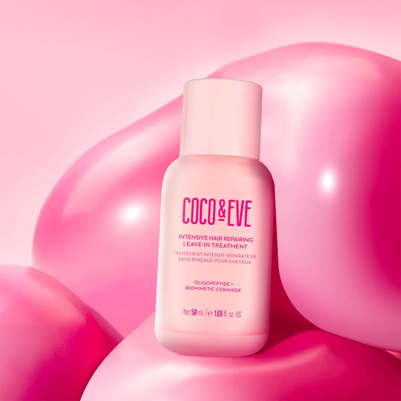 Coco & Eve Sweet Repair Intensive Leave-In Treatment 50ml - trattamento ristrutturante senza risciacquo