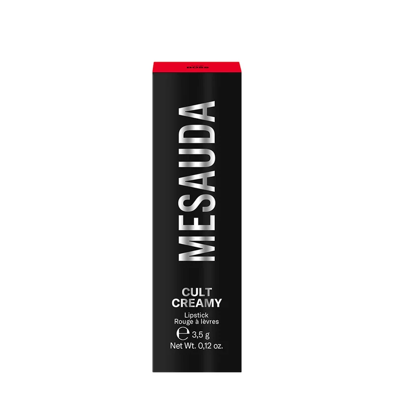 Mesauda Beauty Cult Creamy 116 Boss 3.5gr - rossetto cremoso