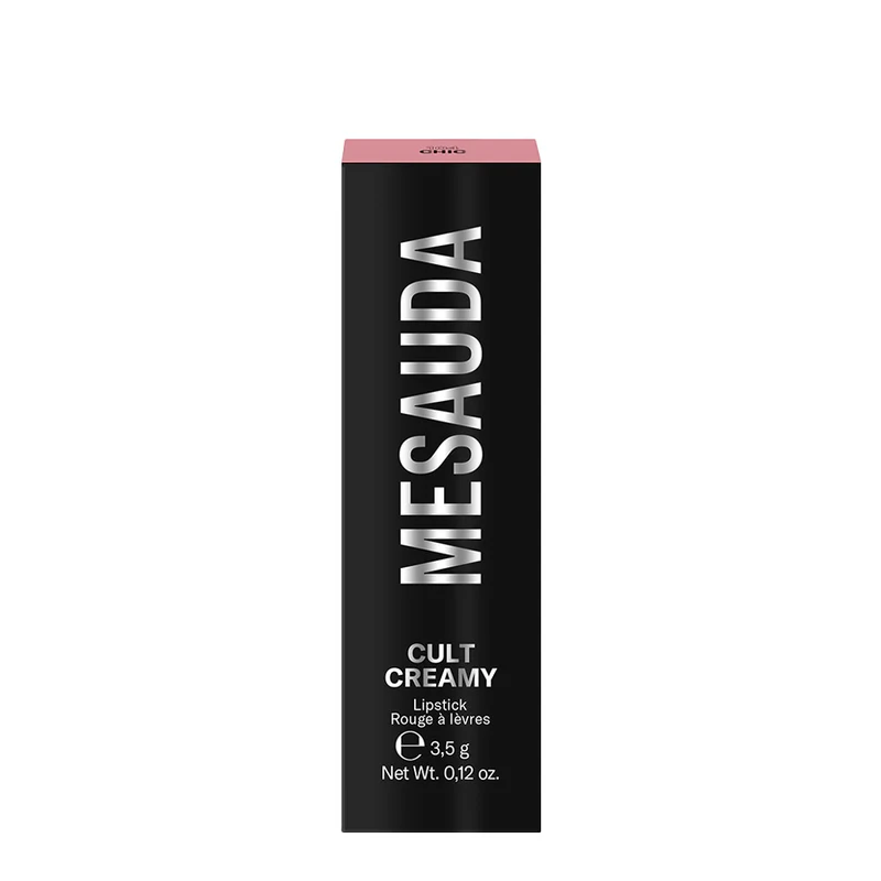 Mesauda Beauty Cult Creamy 104 Chic 3.5 gr - rossetto cremoso