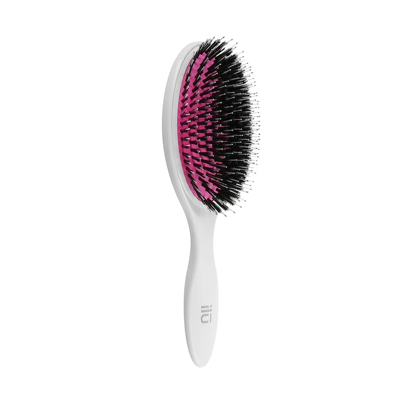 Ilū Oval Wet Hair Brush - spazzola districante capelli bagnati