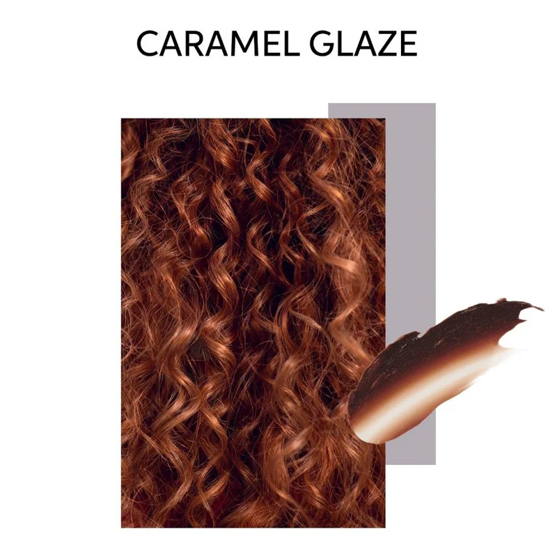 Wella Color Fresh Mask Caramel Glaze 150ml - maschera colorata