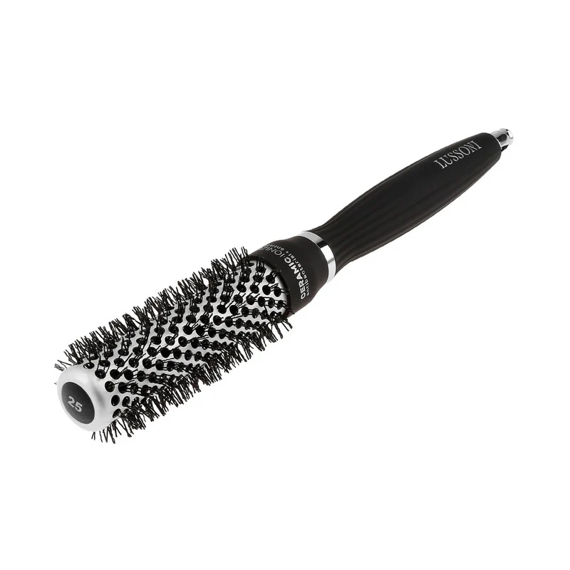 Lussoni Haircare Brush Hot Volume 25mm - spazzola tonda