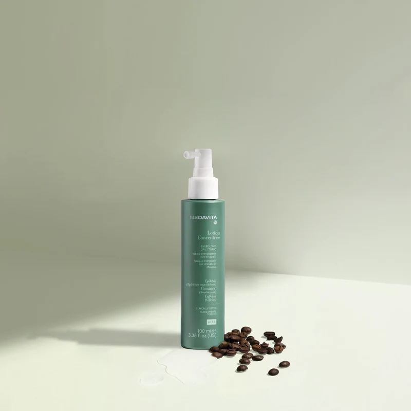 Medavita Cute Lotion Concentrée Energizing Daily Tonic 100ml - tonico rivitalizzante