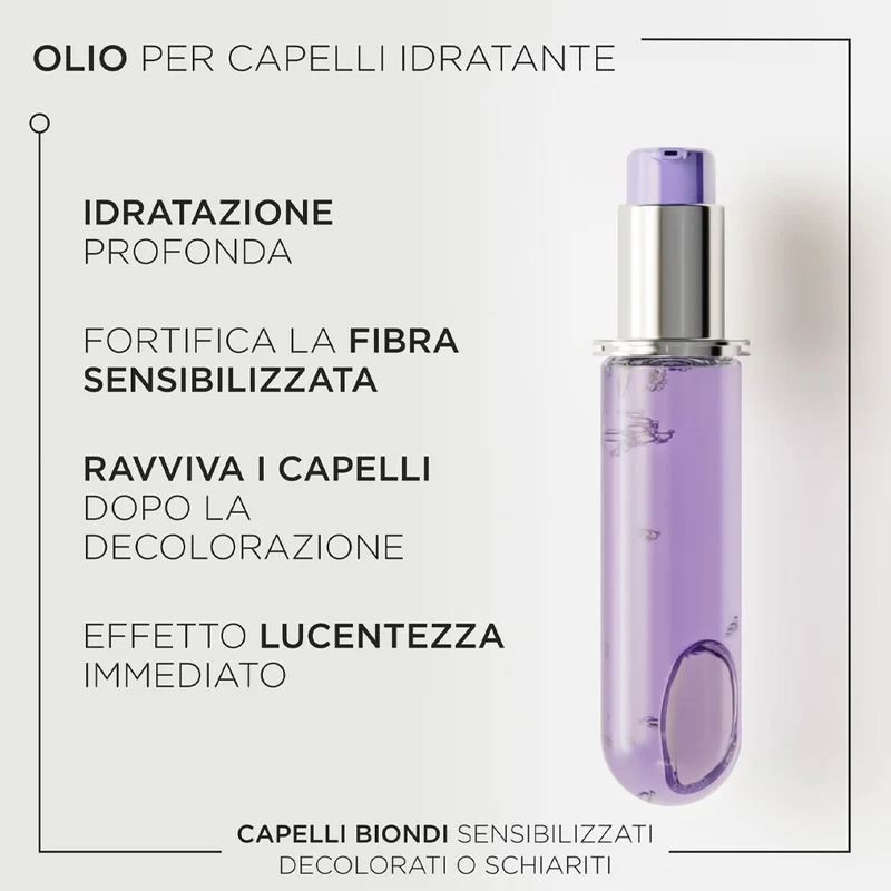 Kerastase Blond Absolu L'Huile Cicagloss Refill 75ml - ricarica olio capelli biondi