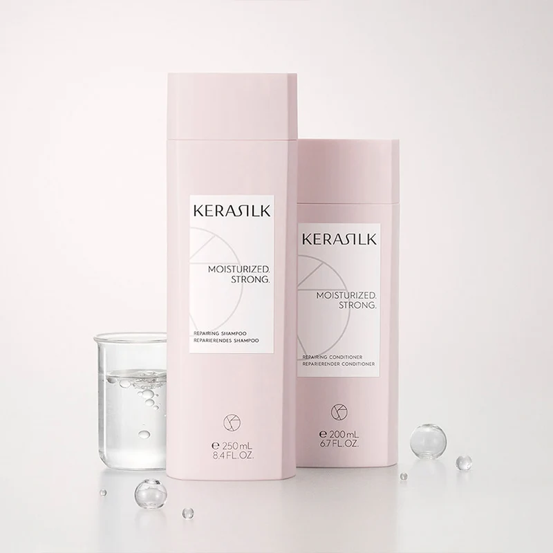 Kerasilk Essentials Repairing Conditioner 200ml - balsamo fortificante
