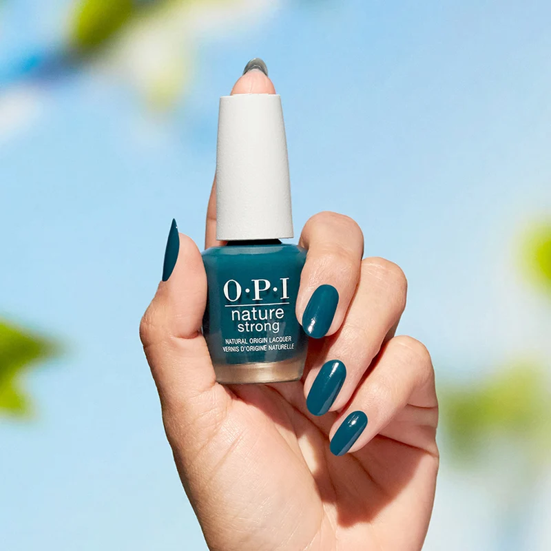 OPI Nature Strong NAT018 All Heal Queen Mother Earth 15ml - smalto vegano