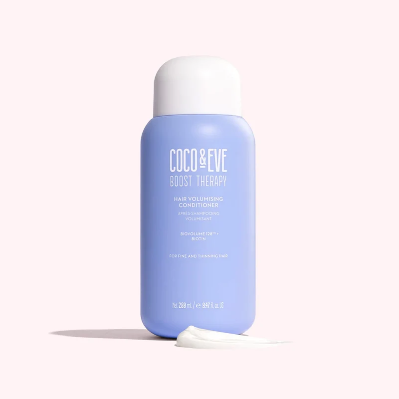Coco & Eve Boost Therapy Hair Volumising Conditioner 280ml - balsamo volumizzante