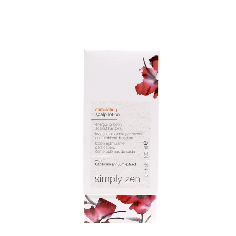 Z.one Concept Simply Zen Stimulating Scalp Lotion 100ml - lozione stimolante anticaduta