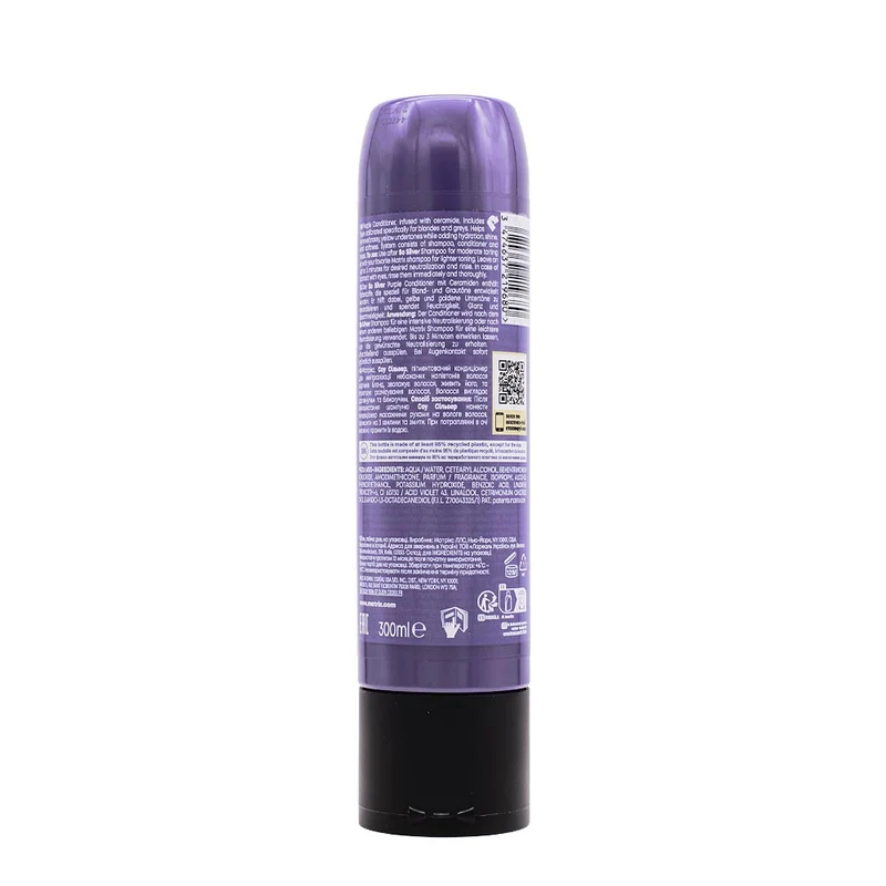 Matrix Haircare So Silver Conditioner 300ml - balsamo antigiallo