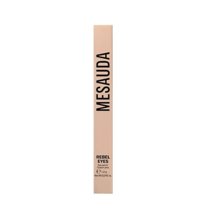 Mesauda Beauty Rebel Eyes Cotton 1.2gr - matita occhi waterproof