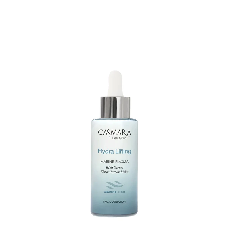 Casmara Hydra Lifting Marine Plasma Rich Serum 50ml - siero viso nutriente