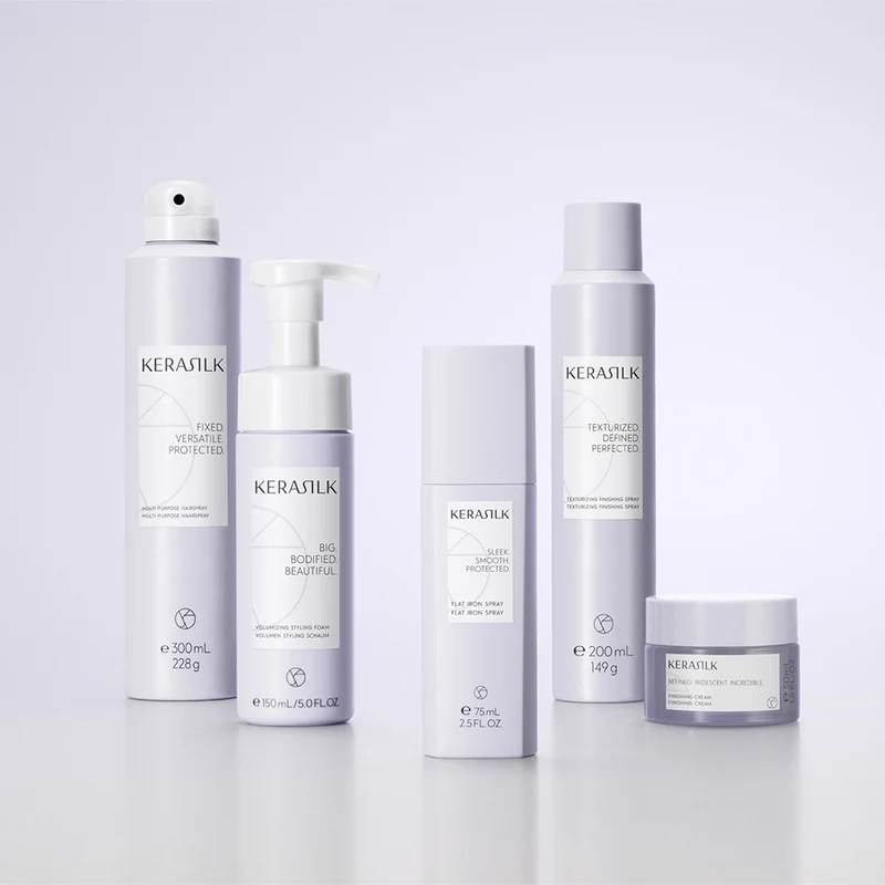 Kerasilk Styling Multi-Purpose Hairspray 75ml - spray multi-uso